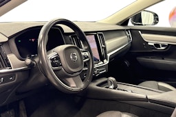 musta Volvo S90 2022 kuva 7.