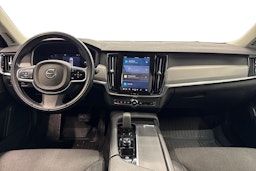 musta Volvo S90 2022 kuva 9.