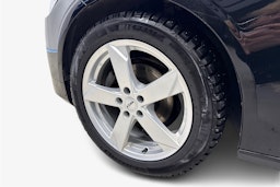 musta Volvo S90 2022 kuva 11.