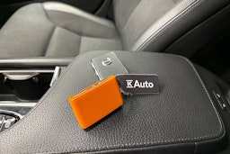 musta Volvo S90 2022 kuva 27.