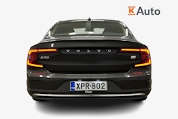 harmaa Volvo S90 2022 kuva 3.