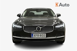 harmaa Volvo S90 2022 kuva 5.