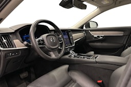 harmaa Volvo S90 2022 kuva 7.