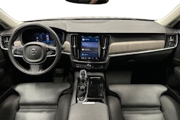 harmaa Volvo S90 2022 kuva 9.
