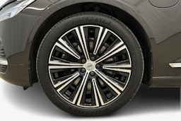 harmaa Volvo S90 2022 kuva 11.