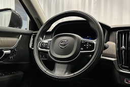 harmaa Volvo S90 2022 kuva 18.