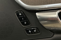 harmaa Volvo S90 2022 kuva 24.