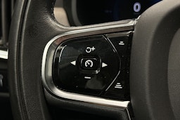 harmaa Volvo S90 2022 kuva 25.