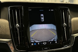 harmaa Volvo S90 2022 kuva 33.