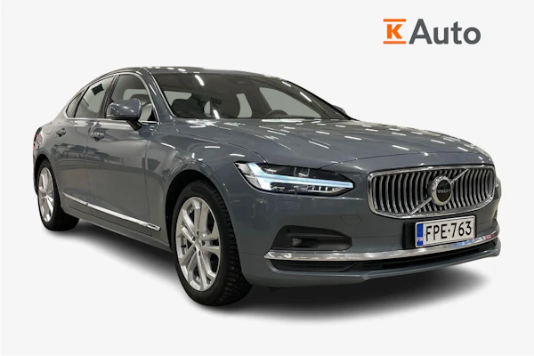 Volvo S90 B5 AWD D-MHEV Business Plus Bright aut
