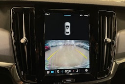 harmaa Volvo S90 2023 kuva 24.