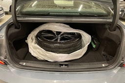 harmaa Volvo S90 2023 kuva 35.