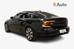 musta Volvo S90 2024 kuva 2.