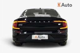 musta Volvo S90 2024 kuva 3.