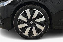 musta Volvo S90 2024 kuva 11.