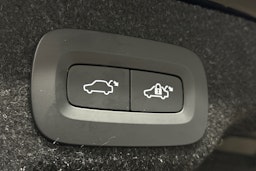 musta Volvo S90 2024 kuva 15.