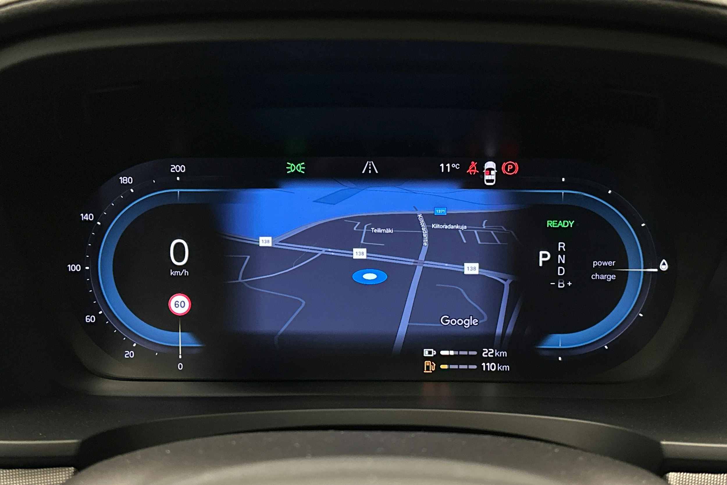 musta Volvo S90 2024 kuva 24.