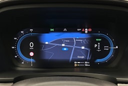 musta Volvo S90 2024 kuva 24.