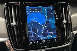 musta Volvo S90 2024 kuva 26.