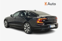 musta Volvo S90 2024 kuva 2.