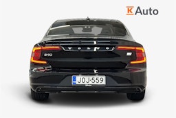 musta Volvo S90 2024 kuva 3.