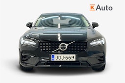 musta Volvo S90 2024 kuva 5.