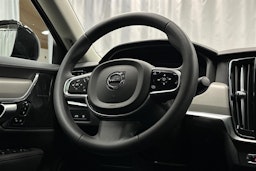 musta Volvo S90 2024 kuva 21.