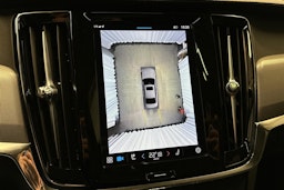 musta Volvo S90 2024 kuva 30.