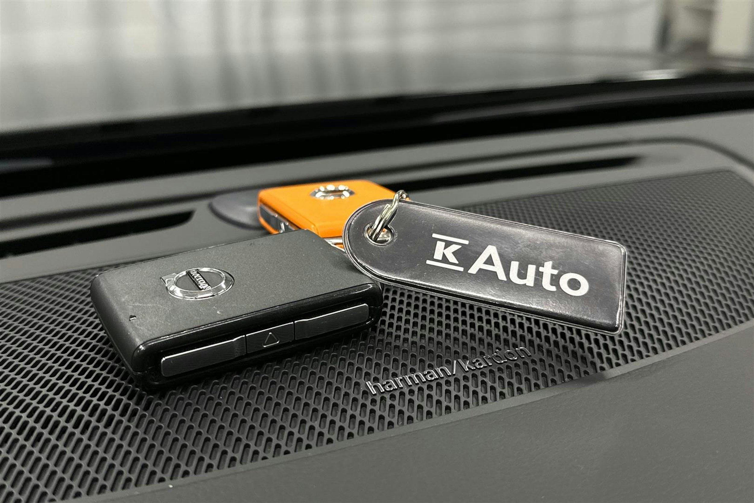 musta Volvo S90 2024 kuva 32.