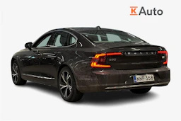 harmaa Volvo S90 2024 kuva 2.