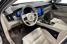 harmaa Volvo S90 2024 kuva 3.