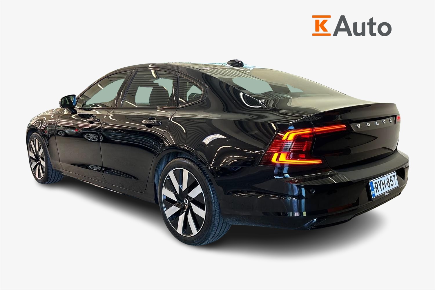 Volvo S90 2024, photo 2/20