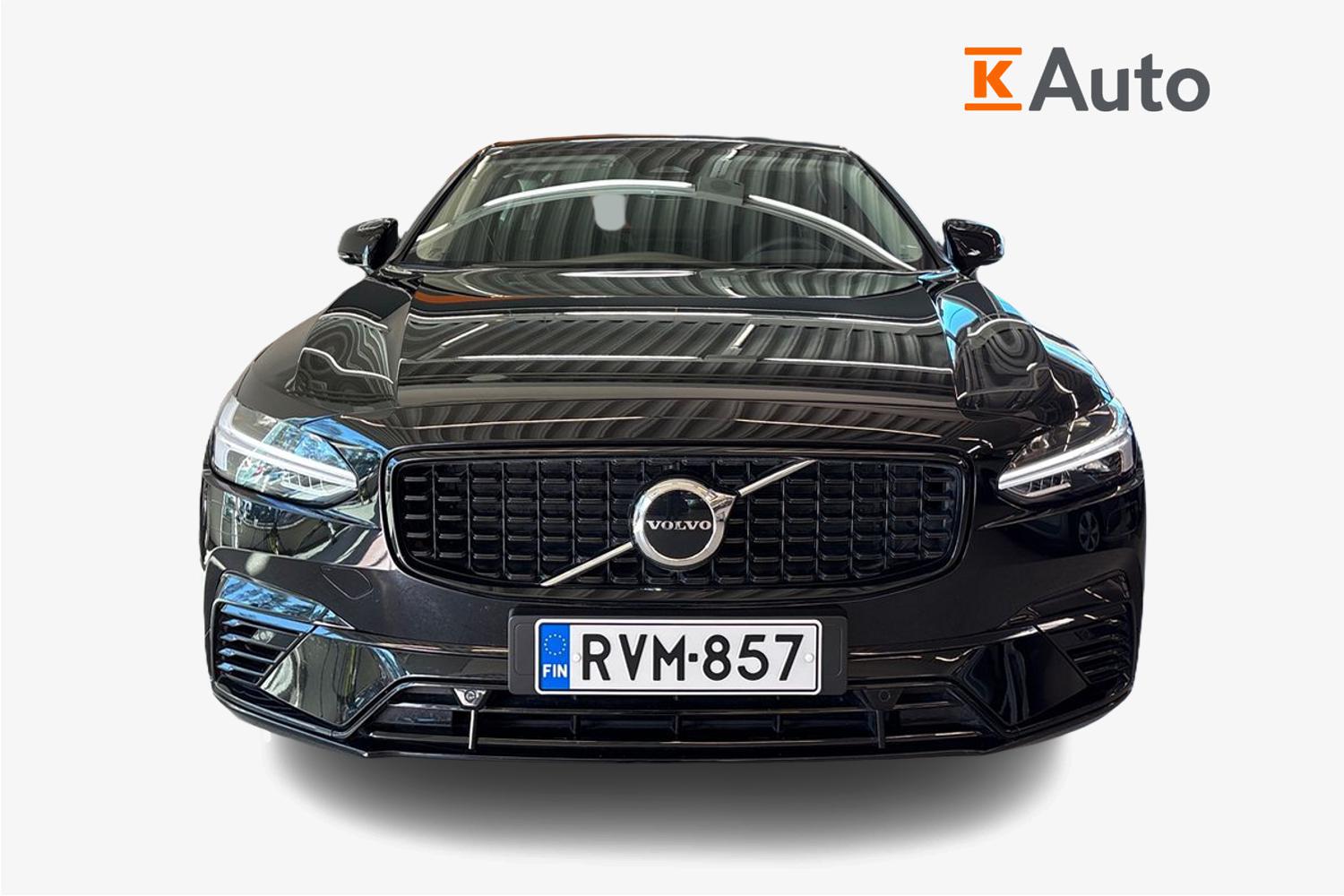 Volvo S90 2024, photo 4/20