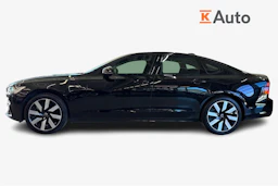 musta Volvo S90 2024 kuva 5.