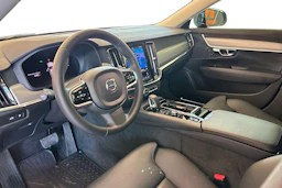 musta Volvo S90 2024 kuva 6.