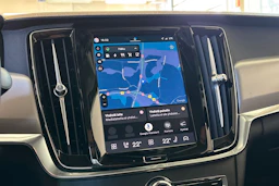 musta Volvo S90 2024 kuva 14.