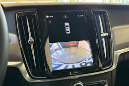 musta Volvo S90 2024 kuva 15.