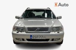 Hopea Volvo V40 2002 kuva 4.