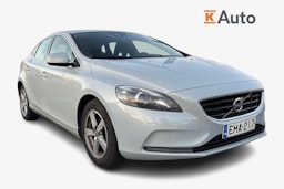 sininen Volvo V40 2012 kuva 1.