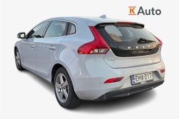 sininen Volvo V40 2012 kuva 2.