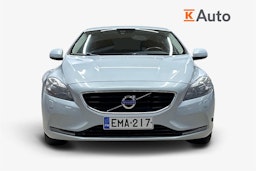 sininen Volvo V40 2012 kuva 5.
