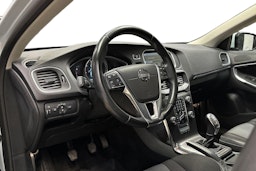 sininen Volvo V40 2012 kuva 7.