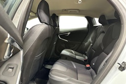 sininen Volvo V40 2012 kuva 10.