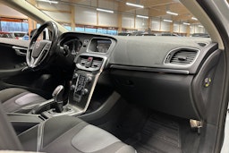 sininen Volvo V40 2012 kuva 14.
