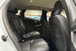 sininen Volvo V40 2012 kuva 16.