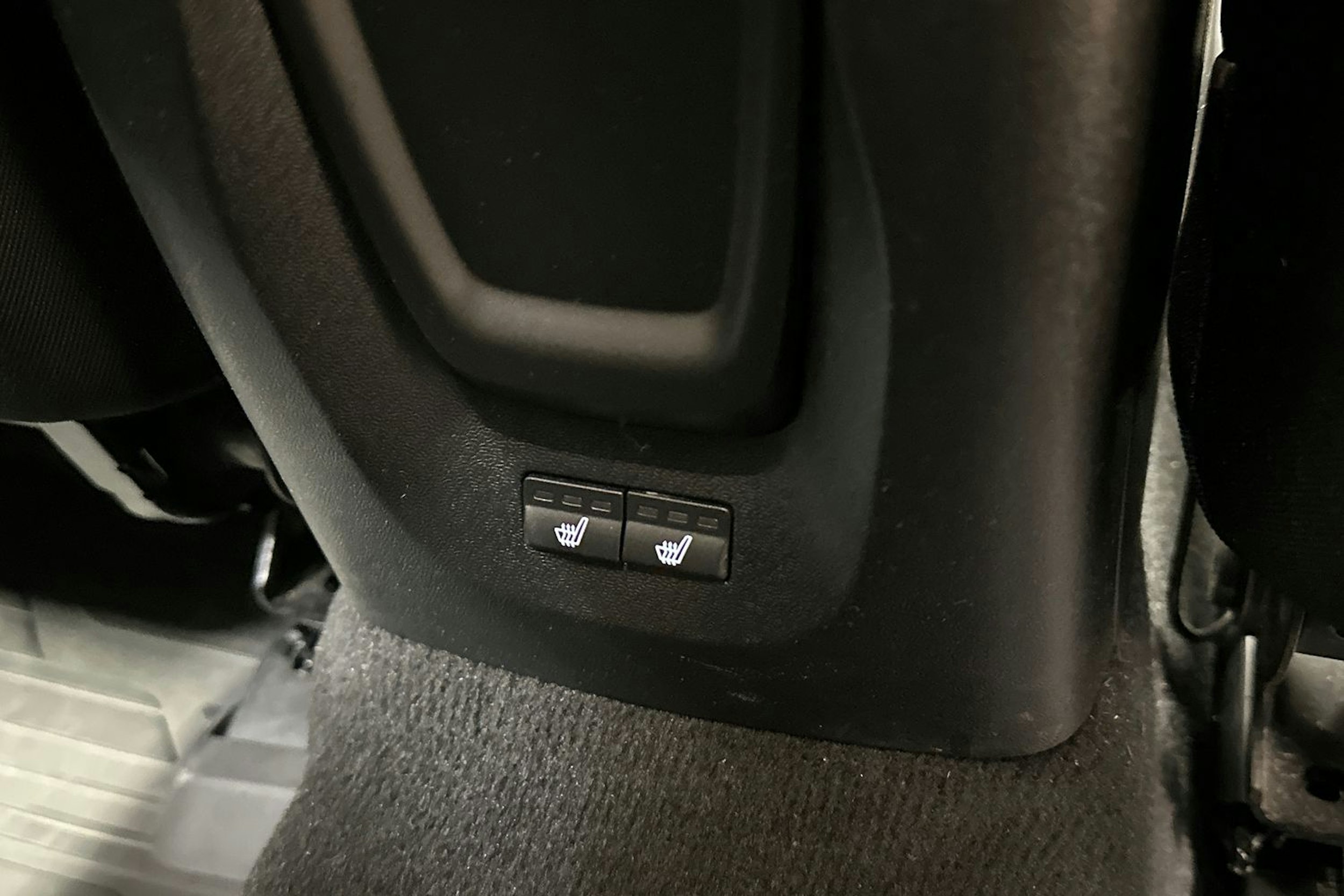 sininen Volvo V40 2012 kuva 17.