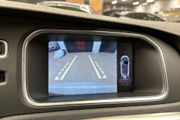 sininen Volvo V40 2012 kuva 19.