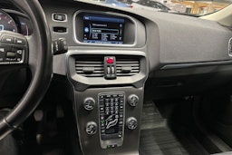 sininen Volvo V40 2012 kuva 21.