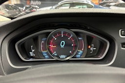 sininen Volvo V40 2012 kuva 23.
