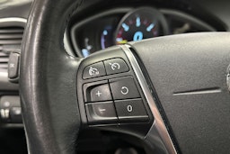 sininen Volvo V40 2012 kuva 24.